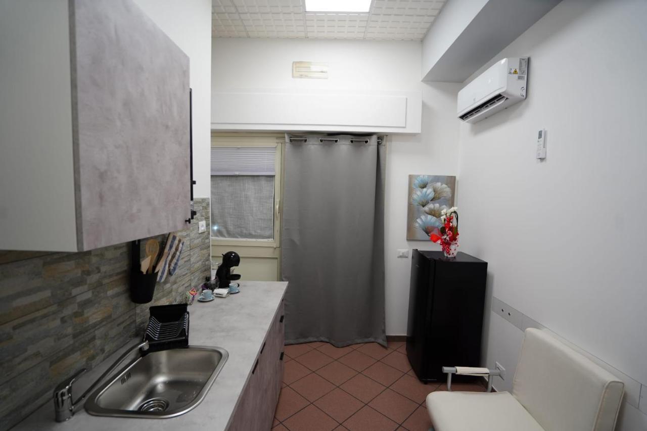 Ayn Apartment Tiriolo Экстерьер фото
